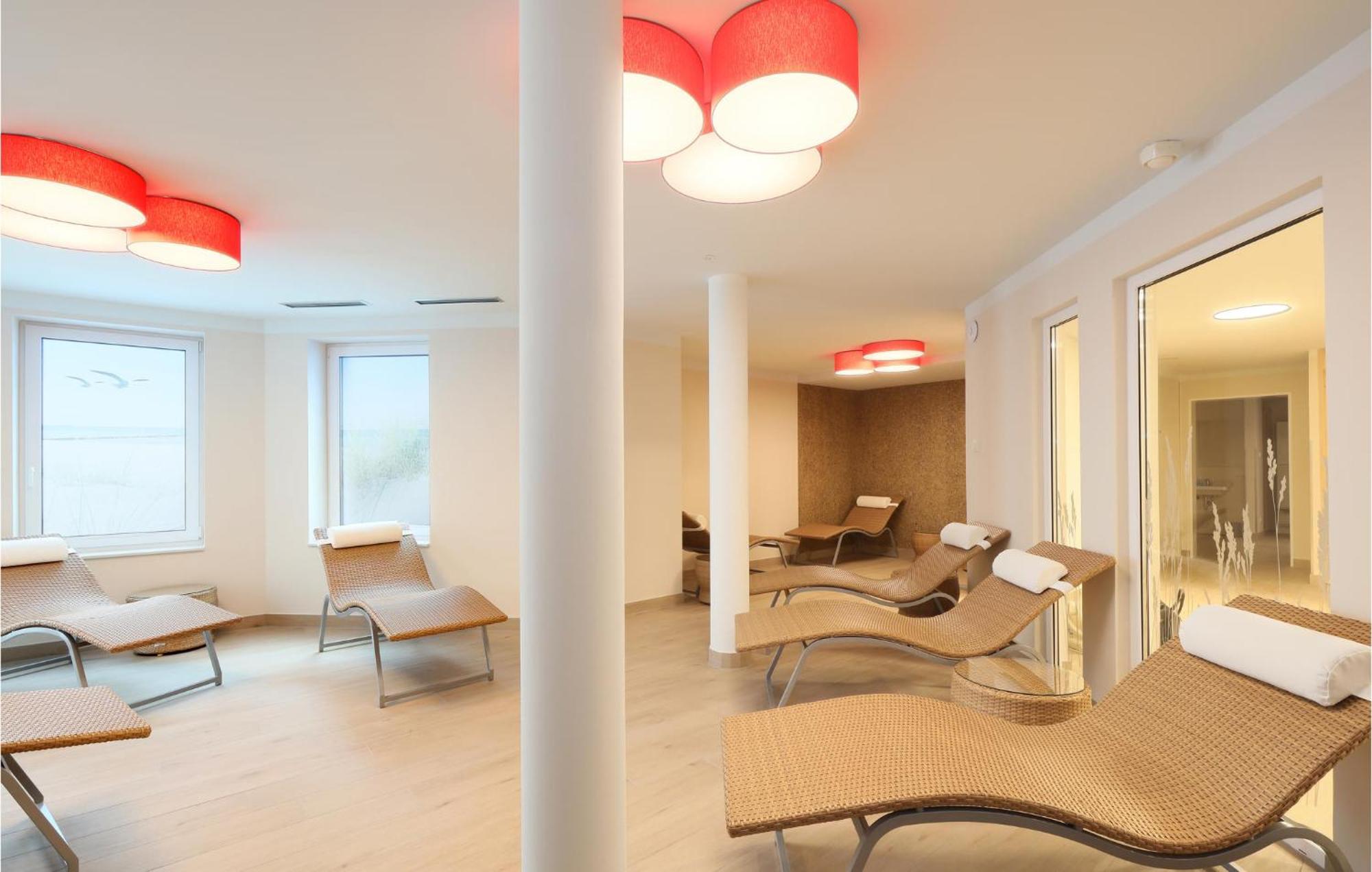 Baltischer Hof Apartment 21 Boltenhagen  Extérieur photo