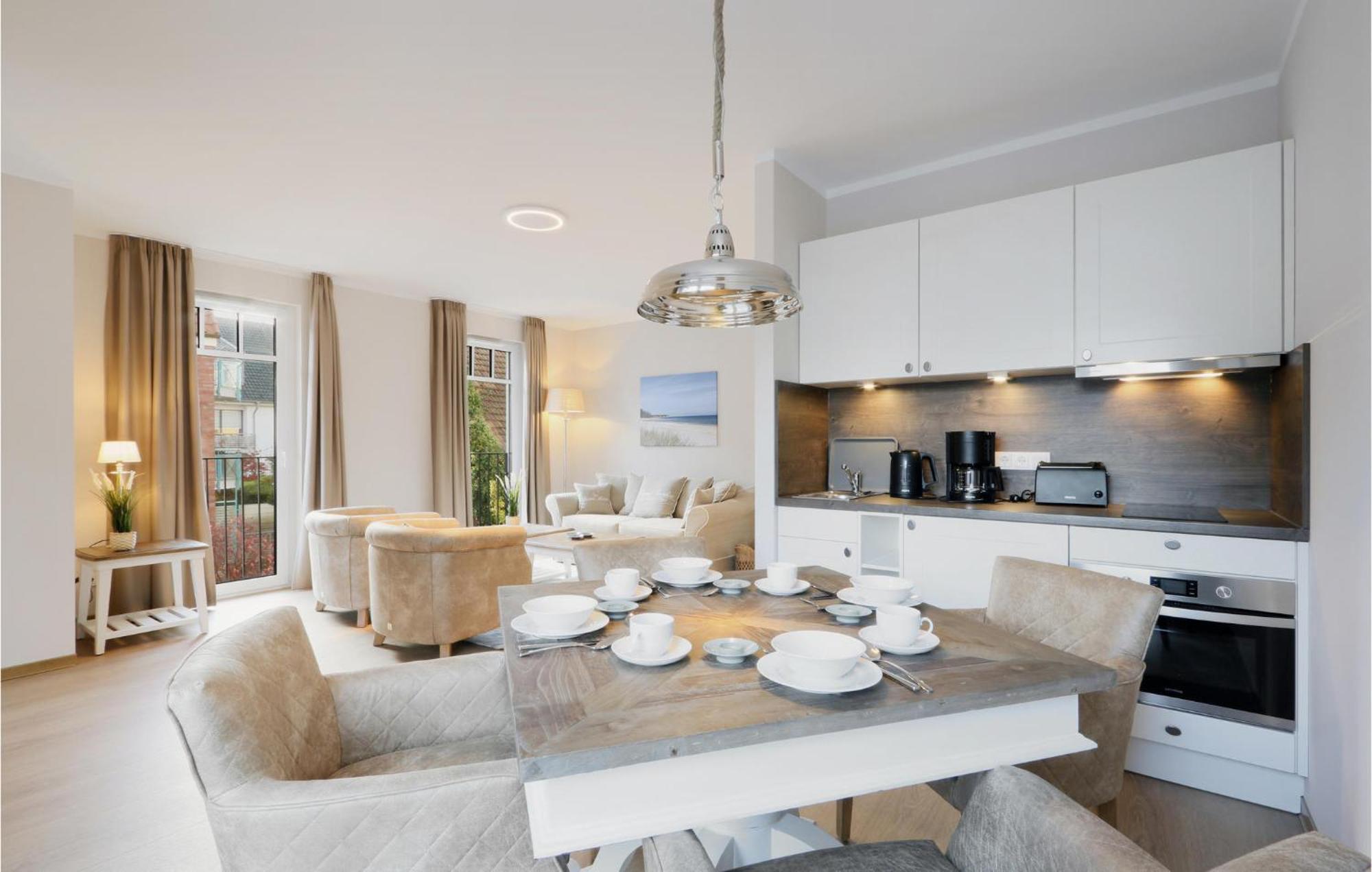 Baltischer Hof Apartment 21 Boltenhagen  Extérieur photo
