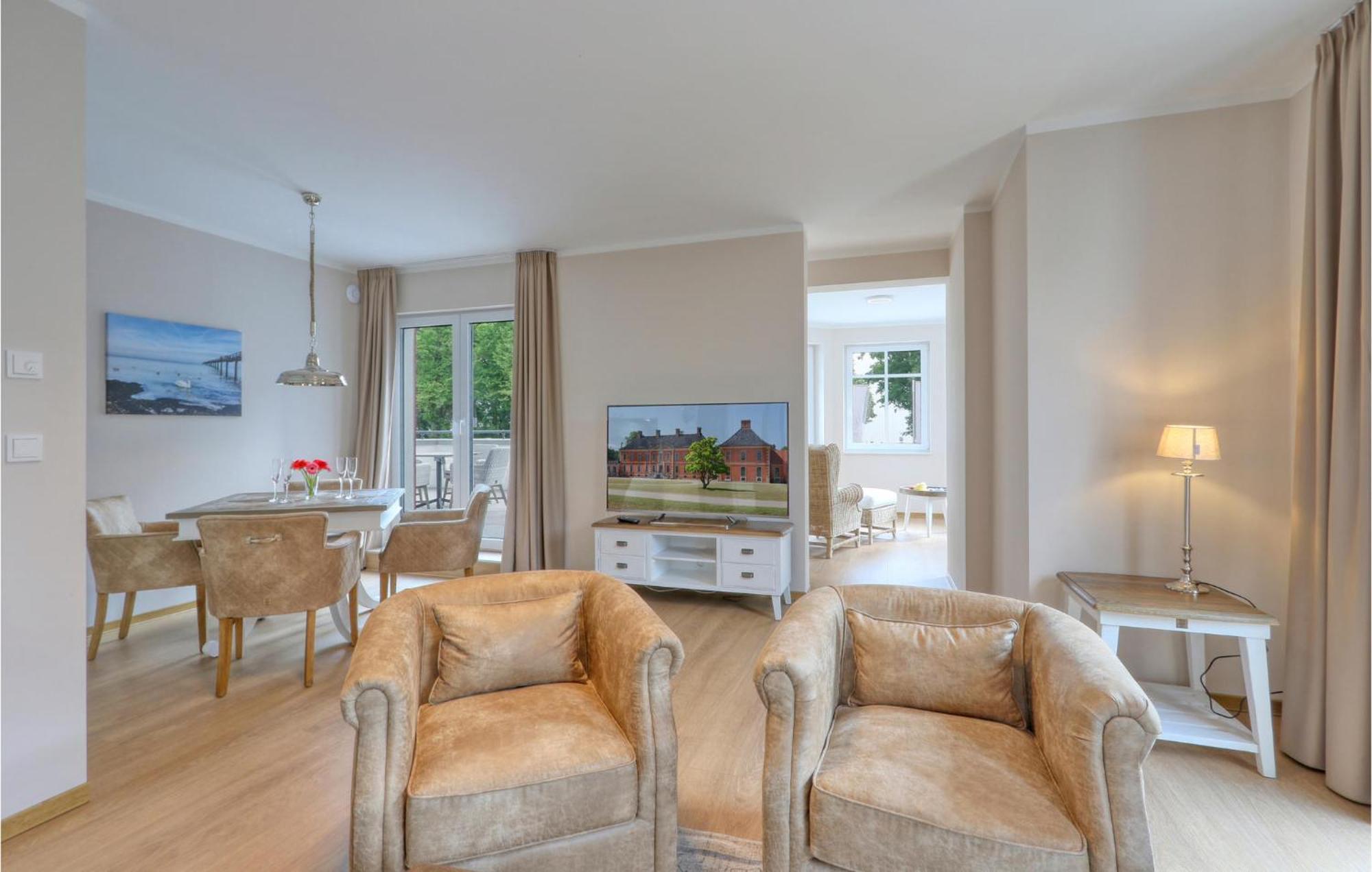 Baltischer Hof Apartment 21 Boltenhagen  Extérieur photo