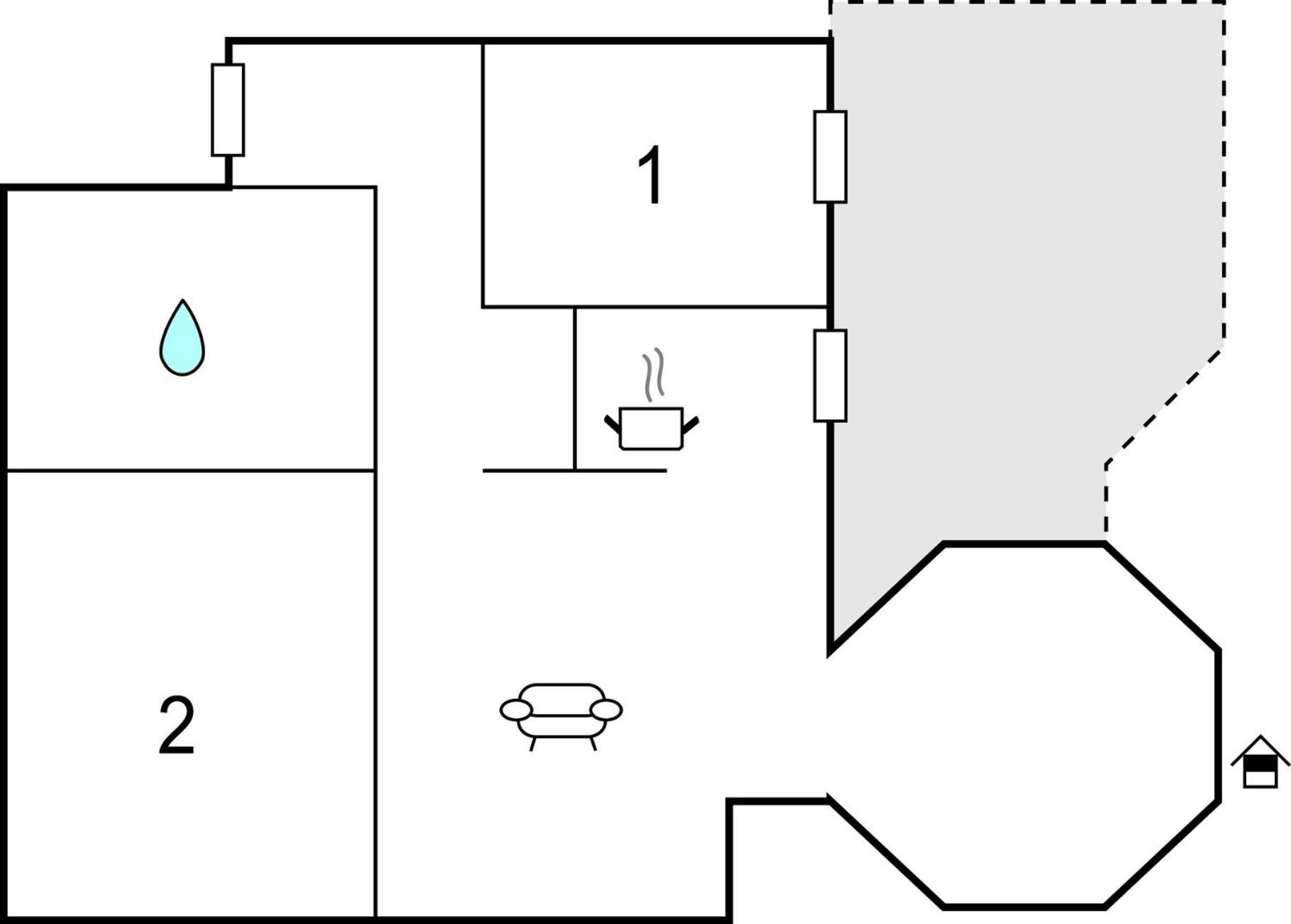 Baltischer Hof Apartment 21 Boltenhagen  Extérieur photo
